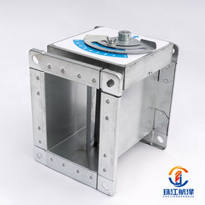 Регулятор постоянного расхода воздуха для систем ОВКВ, монтируемый в воздуховод, для коммерческих зданий - Product Image 5