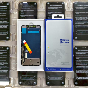 Vente directe d'usine Écrans de téléphones portables pour <span class=keywords><strong>iPhone</strong></span> 15/15Plus/15Pro/15Promax Écran LCD OLED souple Affichage FHD Remplacement - Product Image 2