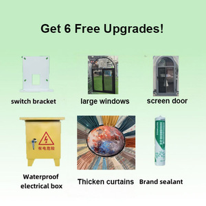 <span class=keywords><strong>La</strong></span> Experiencia Espacial de Sanación Inmersiva de <span class=keywords><strong>la</strong></span> Cabaña de Meditación Transparente con Cielo Estrellado - Product Image 5