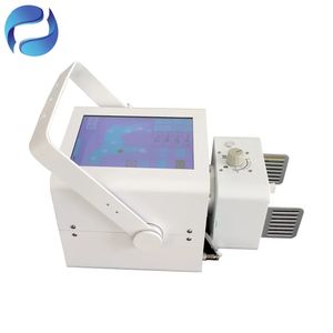 便携式移动 <span class=keywords><strong>X</strong></span> 射线机 5kw，带平板探测器，用于人体和兽医成像的数字 <span class=keywords><strong>X</strong></span> 射线设备 - Product Image 2