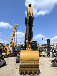 Excavadoras de cadenas Caterpillar CAT330D2 usadas de 30 toneladas, CAT330D, Cat330, CAT330E, Carter 330, excavadora de segunda mano, ¡gran oferta! - Product Image 6