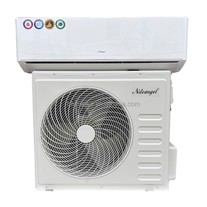 Climatiseur mural split 3 tonnes 36000 BTU T3 pour Oman/Arabie Saoudite/Irak 220V 60Hz Niteangel CE TCl Refroidissement R410a 12V - Product Image 1