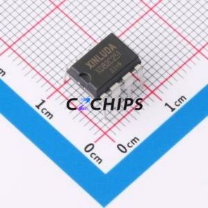 Tout nouveau-Original XD82C251 DIP-8 Circuit intégré IC Puce CAN Émetteur-récepteur Vente entière Puces de composants électroniques et Service de nomenclature - Product Image 1