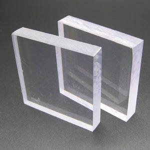 Mạnh mẽ shatterproof 15mm 20mm 30mm rõ ràng tấm <span class=keywords><strong>polycarbonate</strong></span> nhiều lớp cho kính ngân hàng - Product Image 4