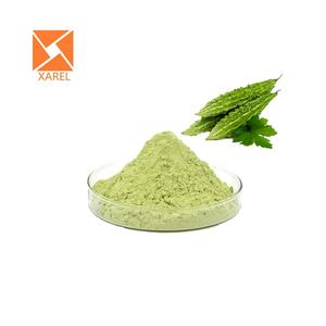 Чистый натуральный порошок Momordica Charantia, порошок горькой дыни, порошок горькой тыквы - Product Image 1