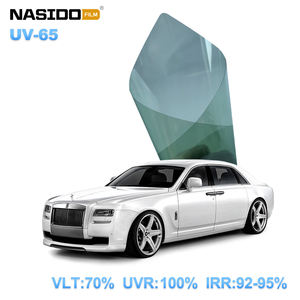 Deekus UV-65 Wholesale Factory Price SkinCare UV100% PET <strong>Window</strong> Film 2mil <strong>Absorb</strong> Heat Car <strong>Window</strong> Film - Product Image 6