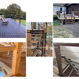 Cable de Acero Trenzado 7x7 de 400 pies, 1/8 Pulgadas, Cable de Acero Inoxidable T316 7x7 para Barandillas de Cubierta, Cable de Acero para Aeronaves - Product Image 6