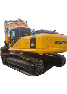 Excavadora Usada Komatsu PC300-7 de 30 Toneladas a Precio Económico, Excavadora Hidráulica de Cadenas PC300-7 en Venta - Product Image 1