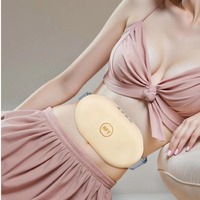 Ceinture chauffante intelligente pour soulager les crampes menstruelles et les douleurs dorsales, température réglable