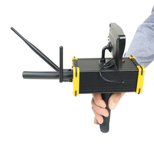 Black Hawk 3D Metal Detector 12V Outdoor Gold Silver Copper Treasure Hunting Archaeology Instrument - Product Image 4