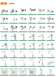 Пластиковый распылитель для биде - Product Image 5