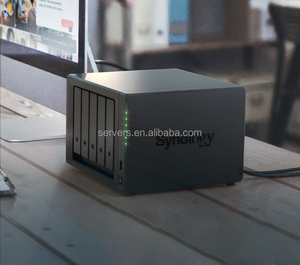 บริการไฟล์คลาวด์ส่วนตัวสำหรับองค์กร Synologys แบบขายส่ง รุ่น Ds1522+ 5Bay Nas เซิร์ฟเวอร์จัดเก็บข้อมูลแบบเชื่อมต่อเครือข่าย เซิร์ฟเวอร์ Nas - Product Image 2