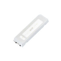 0.5W 7020 SMD LED Puce Diode Couleur Bleue 460-470nm 7.00x2.00mm Taille 120deg 8LM 3V LED Puce Diode Lumière