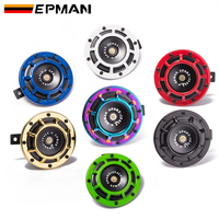 EPMAN-Kit de bocina de coche eléctrico compacto de 12V para motocicleta Honda, Suzuki, EPMAN