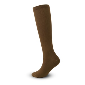 Wholesale OEM <strong>Long</strong> Knee High Anti-Slip Sweat Pressure <strong>Socks</strong> <strong>Men</strong> Unisex Business Running Sports Custom Logo Compression <strong>Socks</strong> - Product Image 5