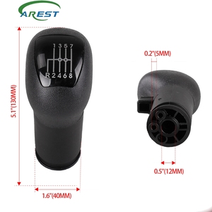 Aplicable a la palanca de cambios de 2 orificios del camión <span class=keywords><strong>MANka</strong></span> Man M2000 F2000 81970106011 - Product Image 4