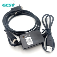 Nuevo Controlador Dedicado PLC PAC Gcsy UC-PRG020-12A Original en Stock para Control Industrial, Programación PLC, 1 Año de Garantía