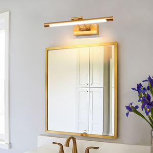 Applique murale LED moderne, luminaire d'intérieur, éclairage LED mural pour miroir et tableau - Product Image 4