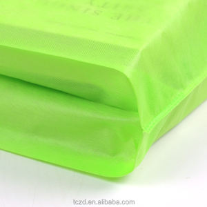 <span class=keywords><strong>Bolsa</strong></span> de Compras Reutilizable de TNT (Tela No Tejida) con Corte en D, Personalizable de Fábrica, Tipo <span class=keywords><strong>Camiseta</strong></span>, de RPET - Product Image 4