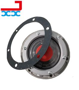 Couvercle de moyeu de roue Fuwa de haute qualité pièces d'essieu de <span class=keywords><strong>semi</strong></span>-<span class=keywords><strong>remorque</strong></span> matériau en caoutchouc 343-4195 340-4195 capuchon de moyeu en aluminium utilisé pour <span class=keywords><strong>semi</strong></span>-camion - Product Image 5