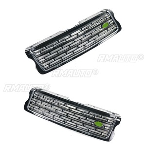 อุปกรณ์ตกแต่งรถยนต์สำหรับ Range Rover Genesis ปี 2013-2017 กระจังหน้าทรงสปอร์ต กระจังกันชนหน้า ชุดแต่งกันชนหน้า - Product Image 5