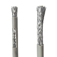 Câble LAN Cat6 23AWG FTP UTP/STP/SFTP intérieur/extérieur 305m (1000ft) en cuivre certifié CCAG pour centre de données - Prix usine