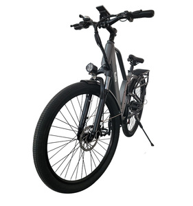 Ruihe Y2 bicicleta de carretera eléctrica de 26 pulgadas Y2 bicicleta asistida eléctrica 350W 36V bicicleta eléctrica para hombres - Product Image 5