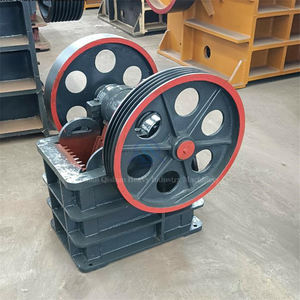 Trituradora de mandíbula de gran capacidad para la trituración de mármol de guijarros de piedra caliza en Indonesia - Product Image 5