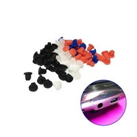 Cache-poussière en silicone pour prise audio jack 3,5 mm / cache-poussière pour port casque