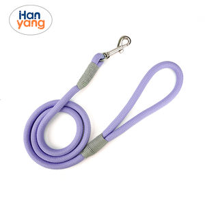 <span class=keywords><strong>Harness</strong></span> Anjing Mewah HanYang OEM Custom, Set Tali Anjing Lembut Anti Tarik, <span class=keywords><strong>Harness</strong></span> <span class=keywords><strong>Vest</strong></span> Anjing dengan Tali dan Kalung untuk Anjing Ukuran Sedang - Product Image 4