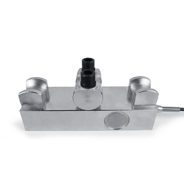 Crane Overload Sensor Clamp-On Wire Rope Tension Load Cell for Improved Pressure Detection