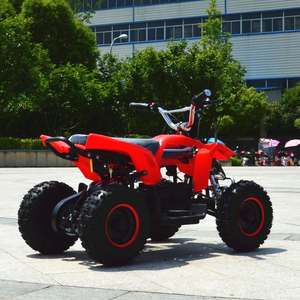 Mini <span class=keywords><strong>Quad</strong></span> <span class=keywords><strong>Électrique</strong></span> <span class=keywords><strong>36V</strong></span> 500W pour Enfants avec Transmission Automatique par Chaîne - Product Image 2