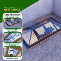 2026 Yeyon OEM Stores, stores occultants et volets sur mesure pour plafonds, balcons, lucarnes et fenêtres de toit, avec éclairage LED intégré