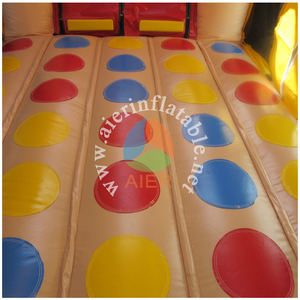 Castillo Inflable con Tobogán para Niños, Diseño <span class=keywords><strong>de</strong></span> Zona <span class=keywords><strong>de</strong></span> Construcción, con Montacargas y Minicargadora - Product Image 5