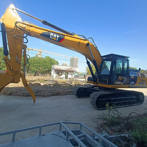 Excavadora usada original de Japón, modelo Cat 330DL 330D2L 330D2 330D, 30 toneladas, 200 kW de potencia, cucharón de 1.4 m3, en buen estado, precio de fábrica. - Product Image 4