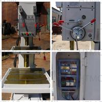 Perceuse à colonne verticale de précision Z5150 pour roulements de moteur et pompes, diamètre de perçage max. 50 mm, pour le traitement des métaux, Nouveau modèle