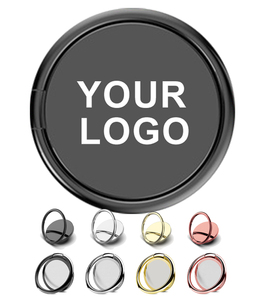 Soporte <span class=keywords><strong>de</strong></span> anillo <span class=keywords><strong>de</strong></span> teléfono móvil personalizable Hebilla <span class=keywords><strong>de</strong></span> teléfono móvil giratoria <span class=keywords><strong>de</strong></span> <span class=keywords><strong>360</strong></span> grados Soporte <span class=keywords><strong>de</strong></span> anillo <span class=keywords><strong>de</strong></span> metal Hebilla <span class=keywords><strong>de</strong></span> teléfono móvil pegajosa - Product Image 1