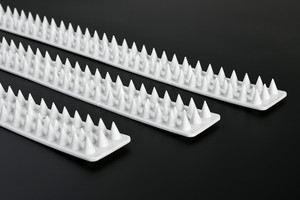 Giardino esterno fattoria PP <span class=keywords><strong>recinzione</strong></span> del tetto <span class=keywords><strong>Anti</strong></span> piccione <span class=keywords><strong>gatto</strong></span> uccello punte dispositivo deterrente repellente - Product Image 5