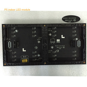 Sản Phẩm Giao Dịch Tốt Nhất P5 Trong Nhà Đầy Đủ Màu Sắc <span class=keywords><strong>Led</strong></span> Tường 320*160Mm Rgb 16S SMD2121 64*32 Hub75 Hd 3in1 <span class=keywords><strong>Led</strong></span> Hiển Thị - Product Image 6