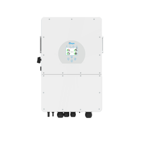 Convertisseur hybride triphasé Moolar 10 kW SUN-10K-SG01LP3-EU, stock Allemagne - Product Image 1