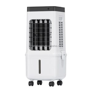 Ventilateur Climatiseur Électrique Intelligent 3 Vitesses Plus Silencieux <span class=keywords><strong>pour</strong></span> <span class=keywords><strong>Chambre</strong></span> avec Télécommande et Fonction Refroidisseur d'Eau - Product Image 1