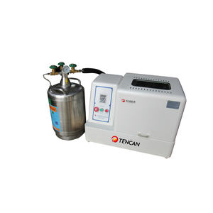 Криогенная шаровая мельница с жидким азотом - Product Image 5