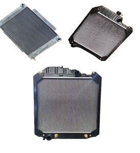 Radiatore per autocarro giapponese, - Product Image 1