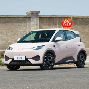 Voiture d'occasion BYD Voiture électrique Prix bas Mini voiture électrique BYD <span class=keywords><strong>Koin</strong></span> Modèle 2025 Version 405 km Édition Flying - Product Image 1