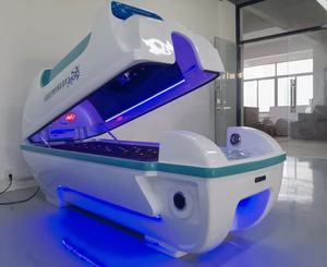 Lumière à Spectre complet Graphène Térahertz CEMP Thérapie Infrarouge Massage Spa Capsule Sauna <span class=keywords><strong>Pod</strong></span> Équipement - Product Image 2