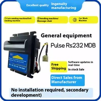 Mini distributeur de pièces ICT Original TOP avec identificateur et accepteur de billets de banque, garantie 1 an