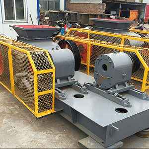 Dos tipos de trituradora de rodillos dobles para arena fina, con motor de CA, marca CFTC, alta capacidad, precio de fábrica - Product Image 3