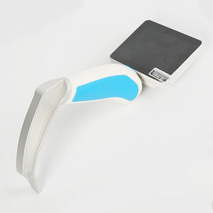 ANSHIDA Prix d'usine bon marché de l'anesthésie réutilisable Ensemble de vidéo-<span class=keywords><strong>laryngoscope</strong></span> portable réutilisable Intubation avec lame jetable - Product Image 6