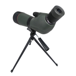 Longue-vue HD 16-48x65 pour l'observation des oiseaux, télescope monoculaire avec oculaire incliné à 45 degrés, sac de transport et support de téléphone pour longue-vue - Product Image 2