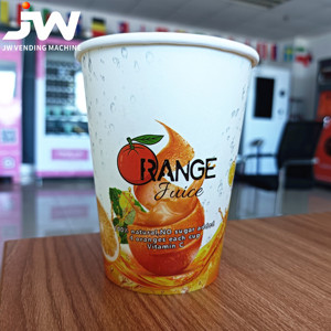 Cảm ứng nước cam Máy bán hàng tự động Dispenser kiếm tiền cho bạn đồng xu hóa đơn trực tuyến QR Mã Ngân Hàng thẻ tín dụng thẻ Hệ thống thanh toán - Product Image 6